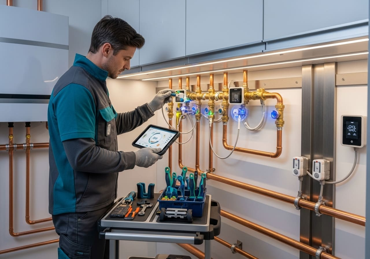 Water Recirculation Pump Repair & Installation in Corrigan
