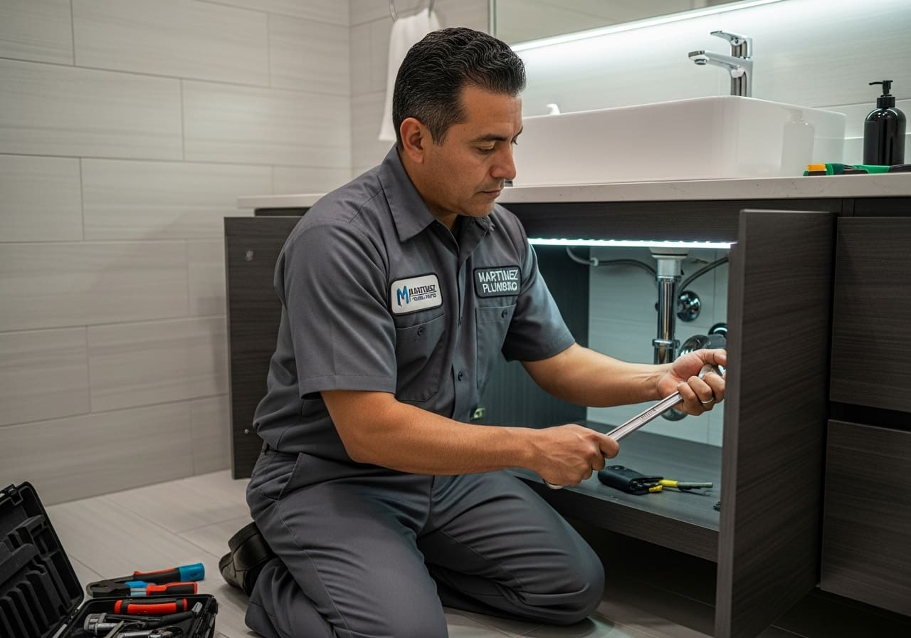 Faucet and Sink Repair & Replacement in Corrigan