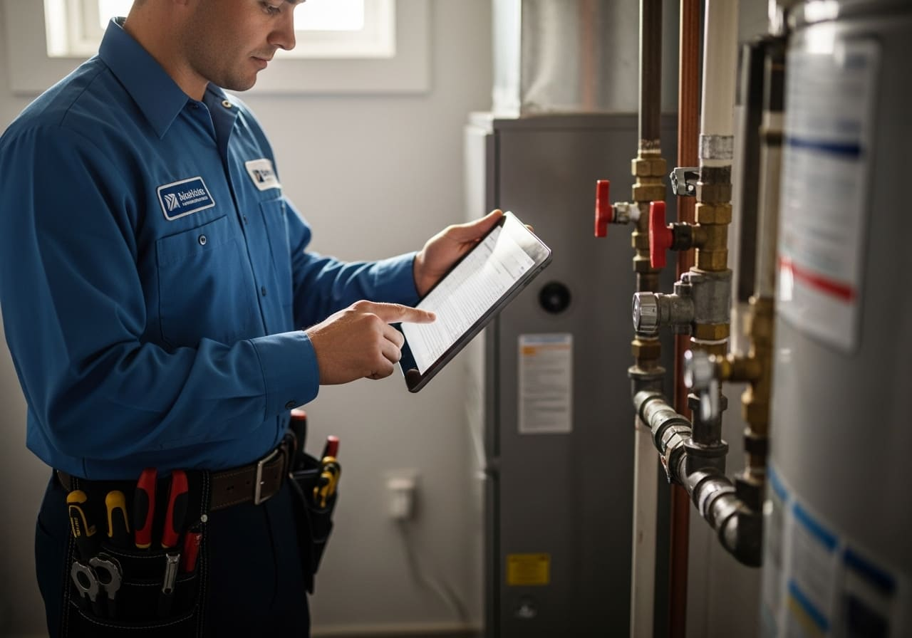 Gas Line Installation & Repair in Corrigan