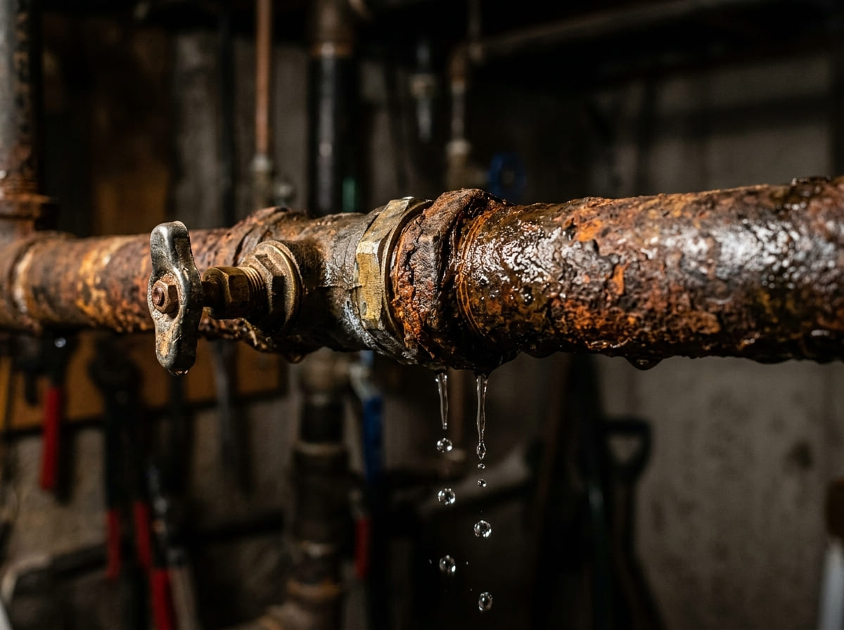 Slab Leak Detection & Repair in Corrigan